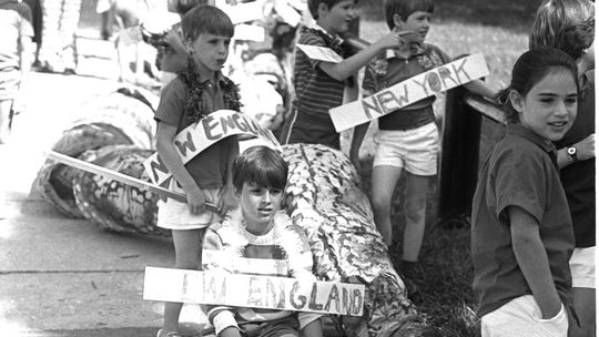 ‘Why Don’t We Have A Kiddie Bike Parade?’