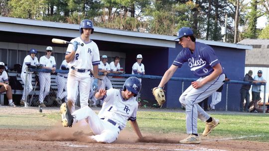 Wildcats Trounce Blues, 27-1