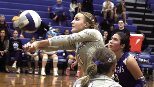 Wildcats Win Third Straight