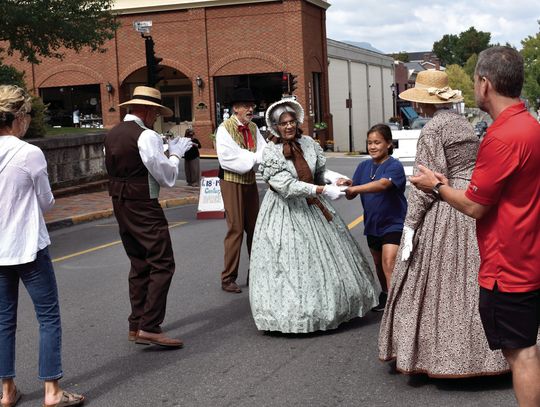 19th Century Family Fun