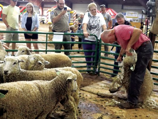 2024 Rockbridge Regional Fair