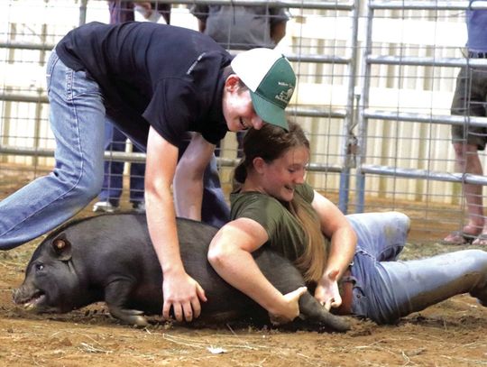 2024 Rockbridge Regional Fair