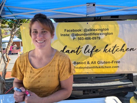 Farmers Markets: Behind The Scenes