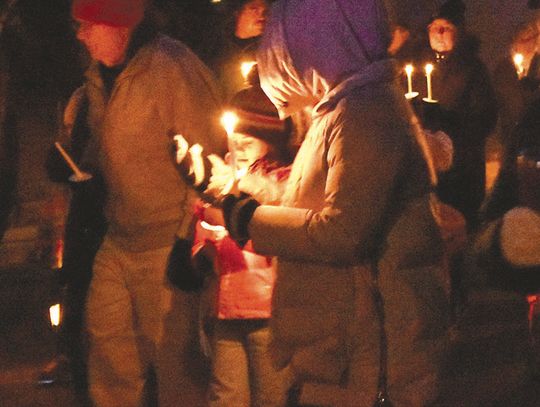 30th Annual Processional