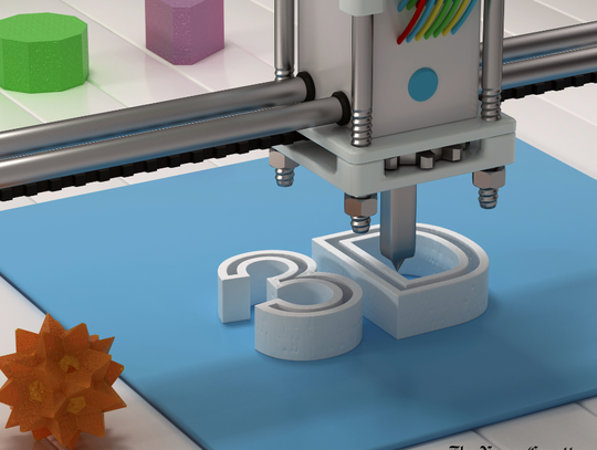 3D Printing To Be Explained