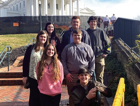 4-H’ers In Richmond