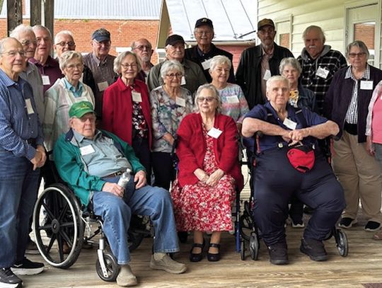 60th Class Reunion