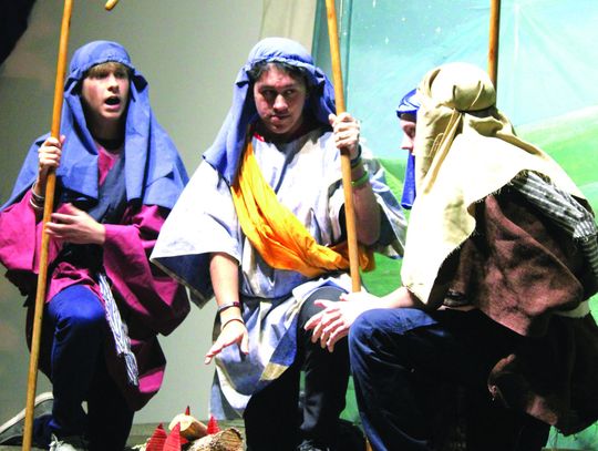 ‘A Bright Star Shining’