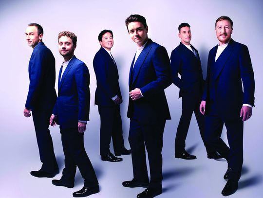 A Cappella Group In Concert At W&L