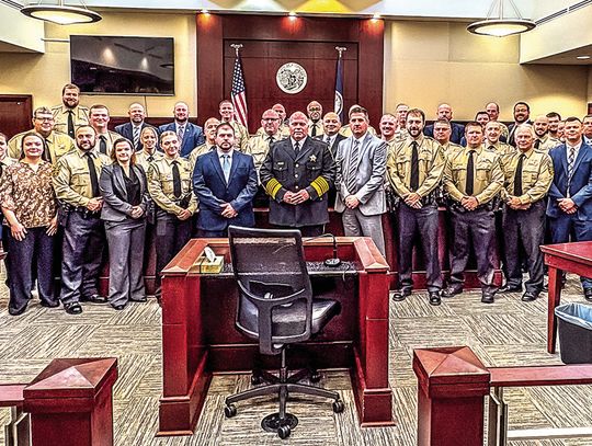 A Changing Of The Guard