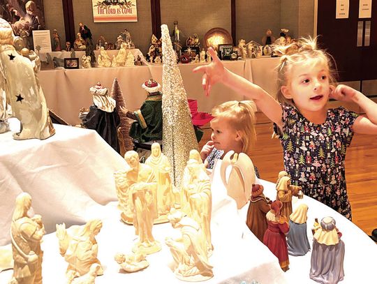 A Festival Of Nativities