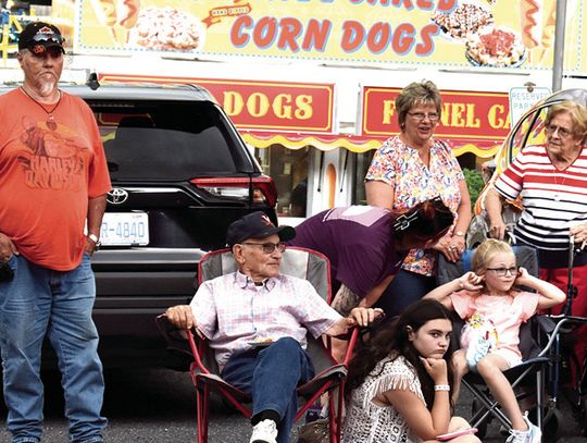 A Festive Time In Raphine