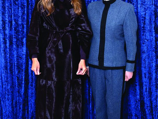 A Full Circle Moment For VMI Cadet