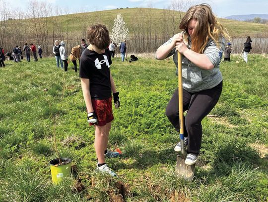 A ‘Green’ March Madness