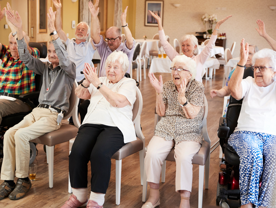 A Legacy of Support: The Story Behind Area Agencies On Aging
