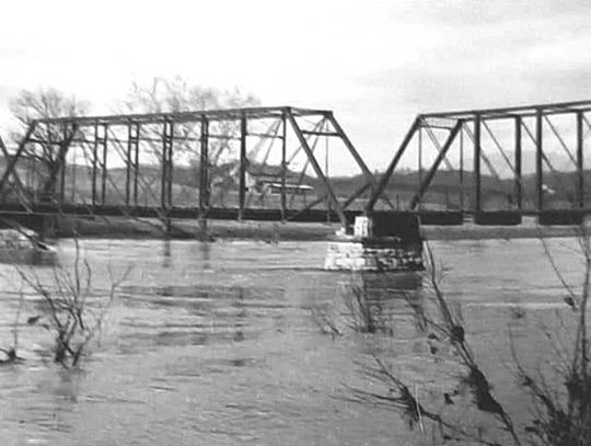 A Look Back At The Flood Of 1936