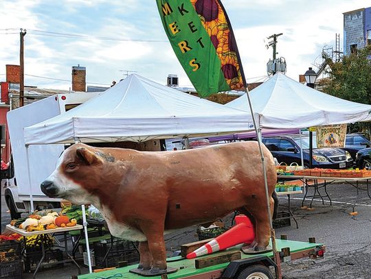 A Move For The Market?