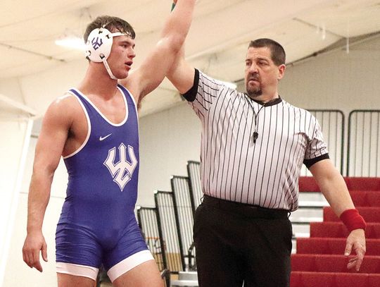 A Passion For W&L Wrestling