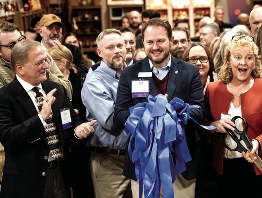 ‘A Shift And A Movement’