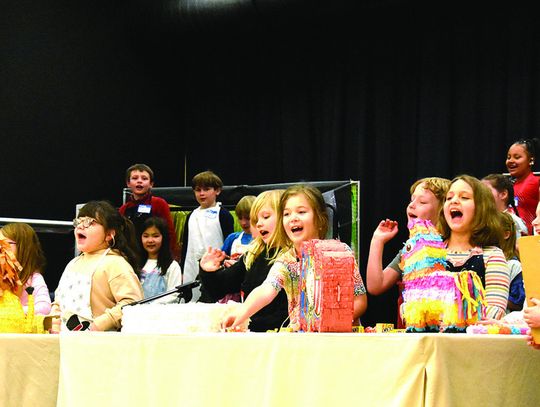 A Tale Of Piñatas And Pirates