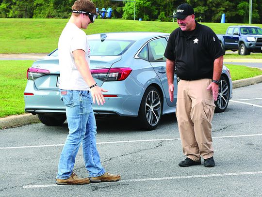 About Impaired Driving