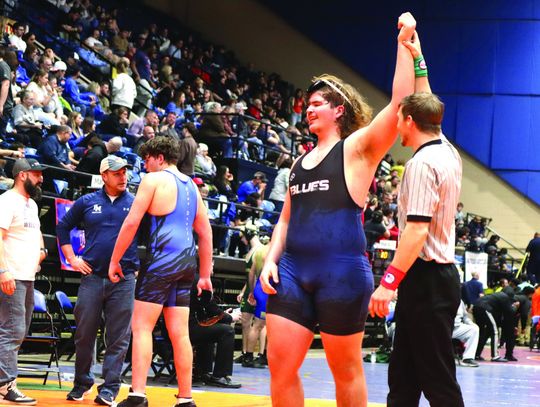 ABOVE, Fighting Blue