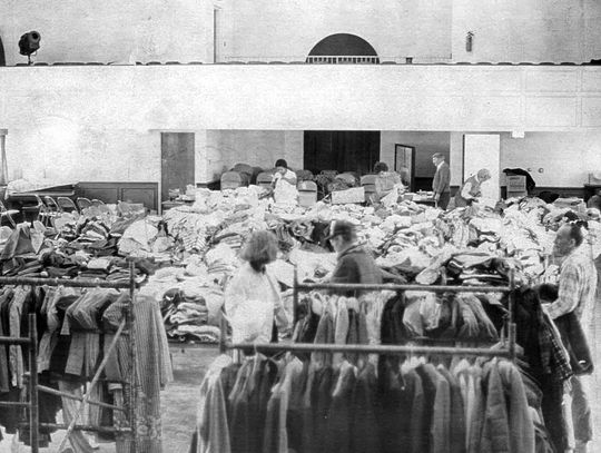 ABOVE, Southern Virginia