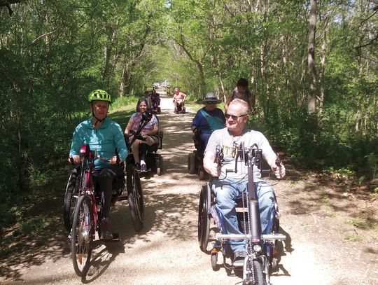 Adaptive Recreation Program Growing