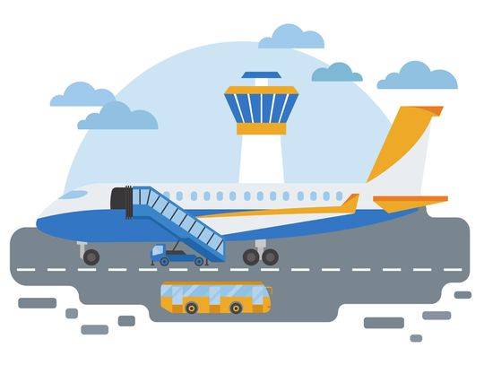 Airport Study Funded