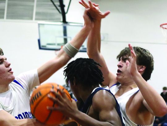 Alleghany Holds Off Wildcats