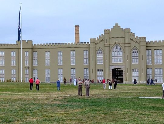 Amended VMI Task Force Bill Passes House