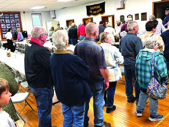 An Early Thanksgiving Feast