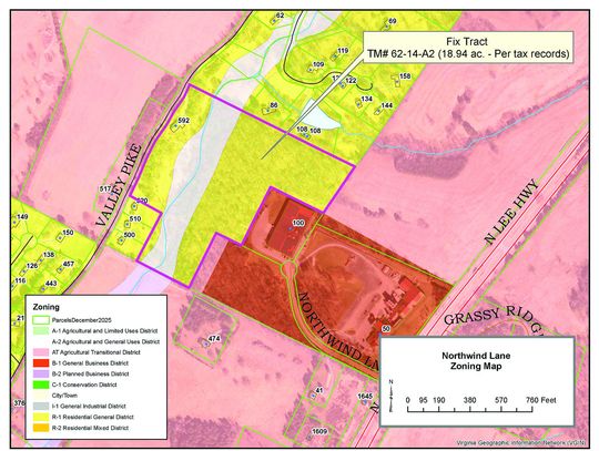 Apartments Proposed In County