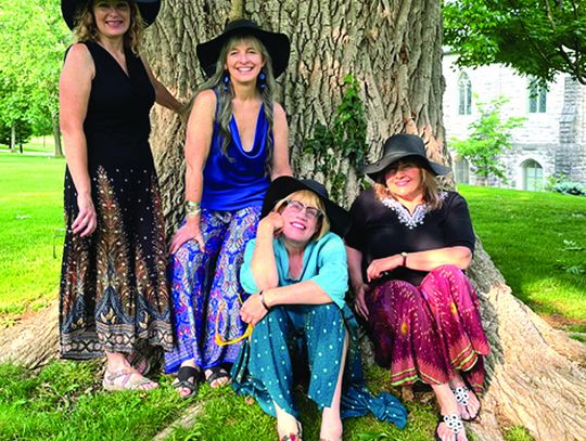 Appearing At Boxerwood