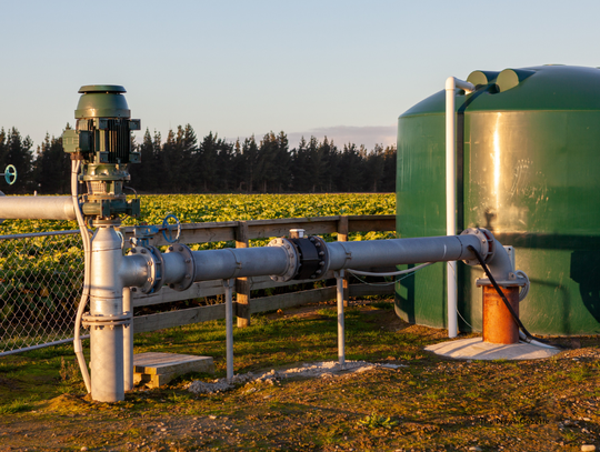 Area Farmers Seeking Emergency Wells