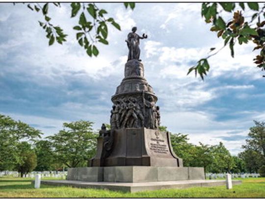 Arlington Confederate Memorial May Be Moved To New Market