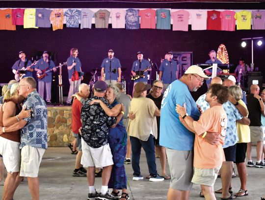 At The Beach Music Festival