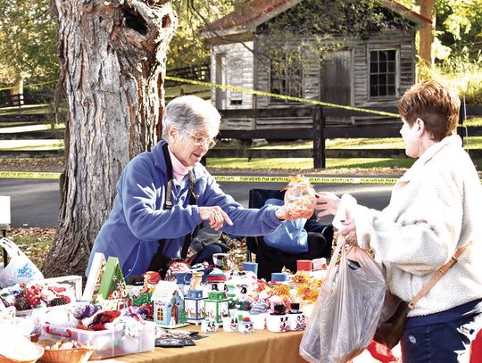 Autumn At Timber Ridge