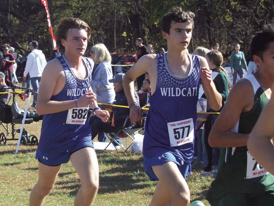 ‘Awesome Race’ For Rockbridge Boys