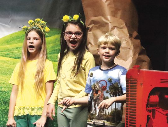 ‘Bada Bing, It’s Spring’