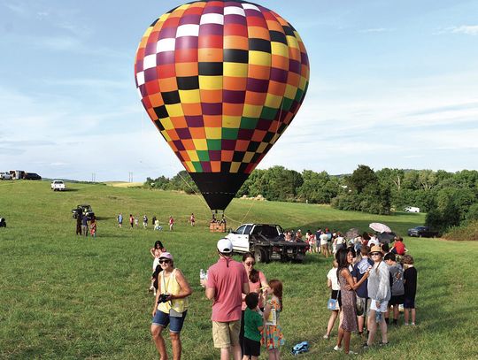 Balloon Festival Fun