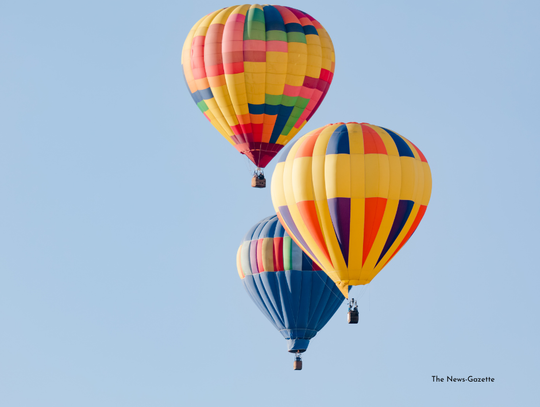 Balloon Rides Still Available