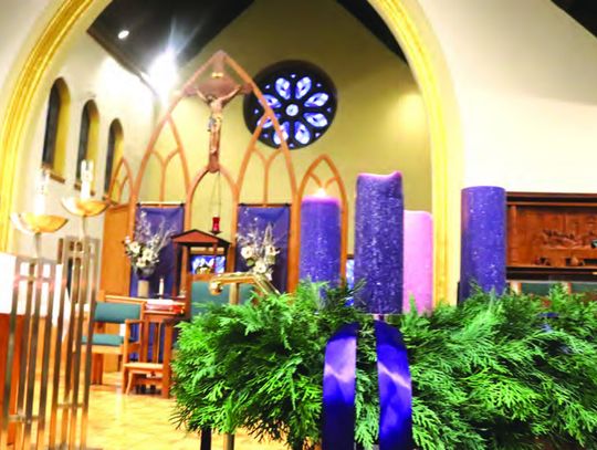 Be a Santa To A Senior