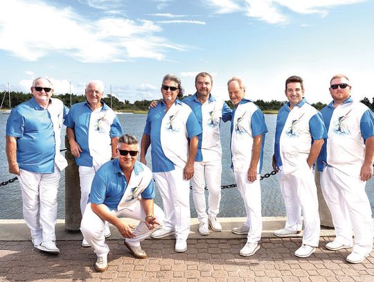 Beach Music Festival Returns To GMP