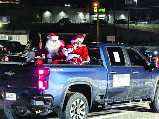 Big Night In Fairfield