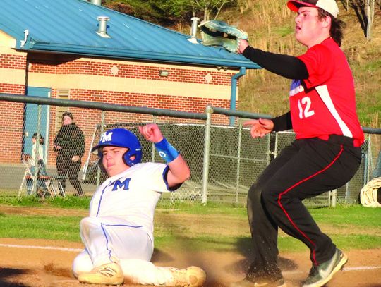 Big Week For The Blues