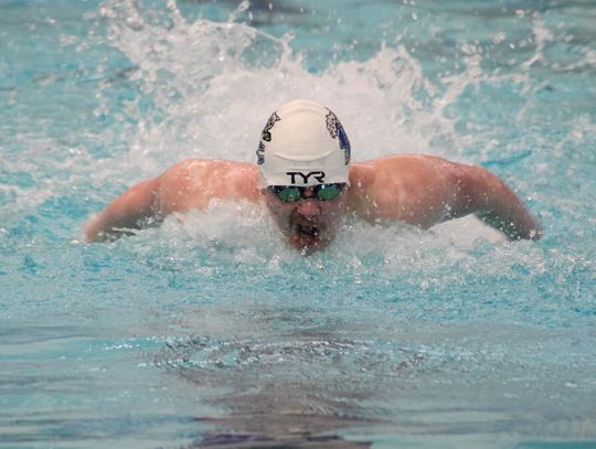 Black Earns Two State Medals