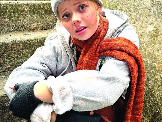 Blue Forest Presents New Christmas Play