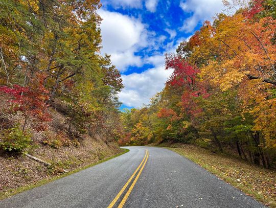 Blue Ridge Parkway Reopens In Virginia