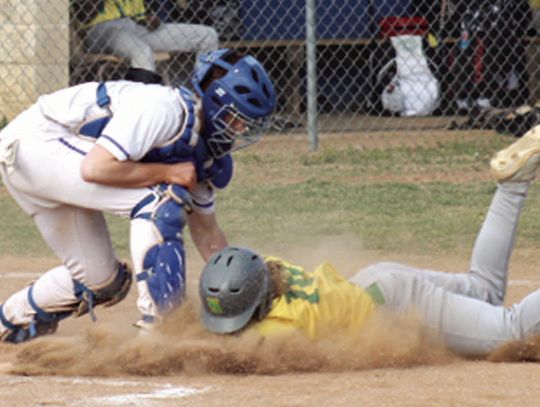 Blues’ Bats Go Silent